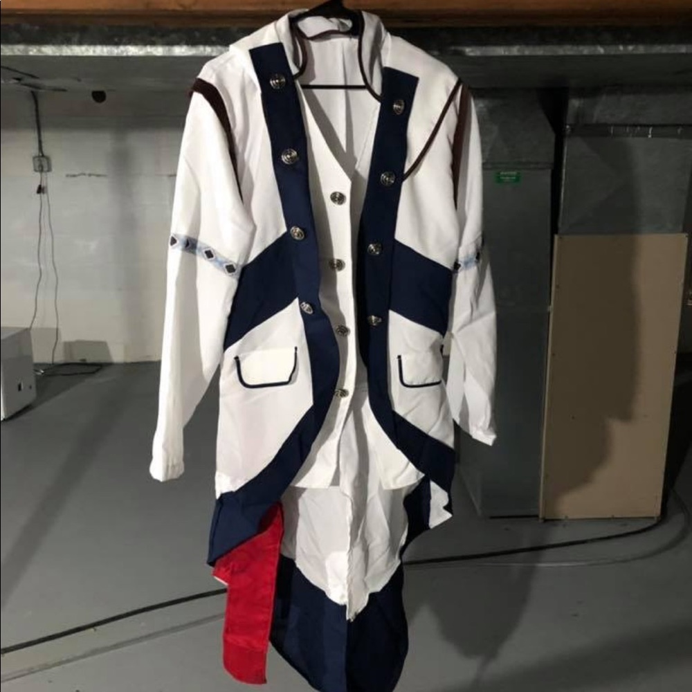 Assassins Creed Costume